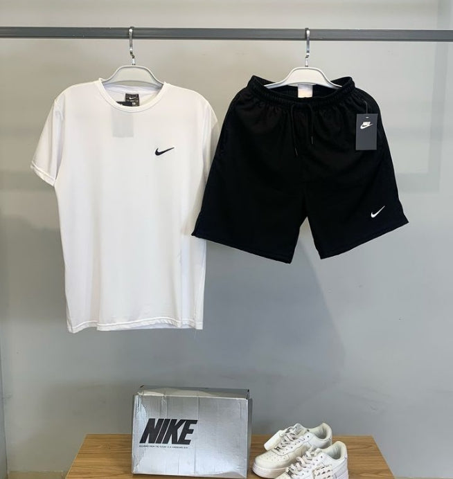 Conjunto Nike Corto Dry Fit