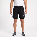 Pantaloneta Gymshark con Licra