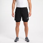 Pantaloneta Gymshark con Licra
