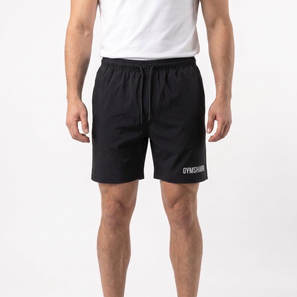 Pantaloneta Gymshark Logo Alterno