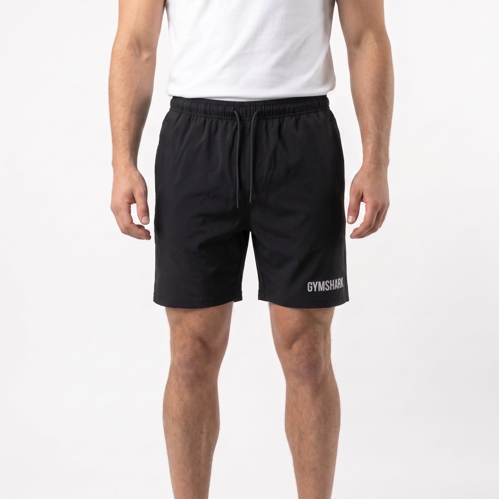 Pantaloneta Gymshark Logo Alterno