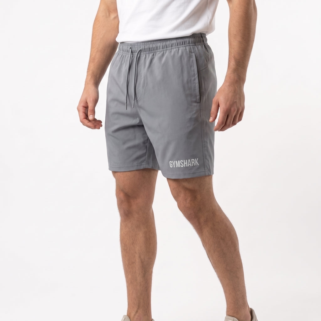 Pantaloneta Gymshark Logo Alterno