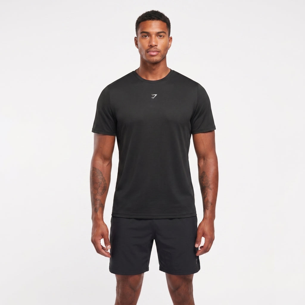 Camiseta Gymshark Deportiva Running